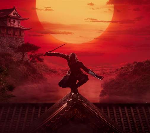 Assassin's Creed: Codename Red Mobile Horizontal fond d'cran