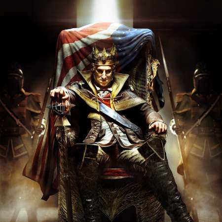 Assassin's Creed III Mobile Horizontal fond d'cran