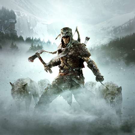 Assassin's Creed III Mobile Horizontal fond d'cran