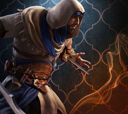 Assassin's Creed: Mirage Mobile Horizontal fond d'cran