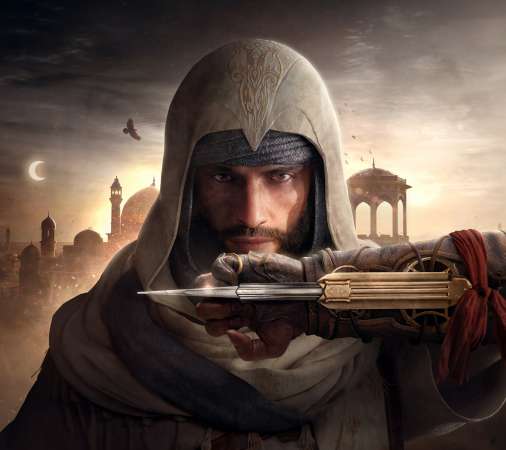 Assassin's Creed: Mirage Mobile Horizontal fond d'cran