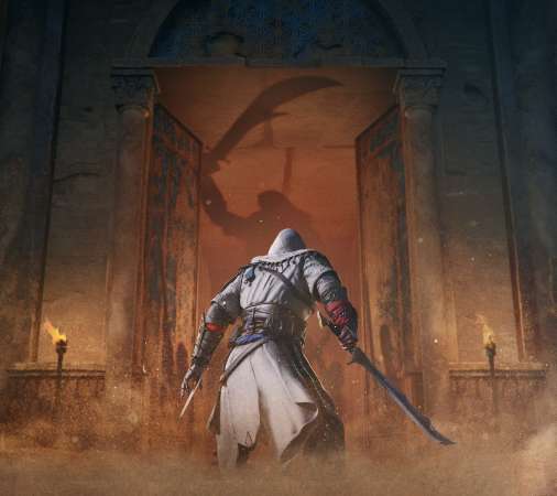 Assassin's Creed: Mirage Mobile Horizontal fond d'cran