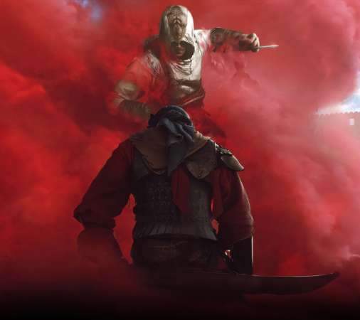 Assassin's Creed: Mirage Mobile Horizontal fond d'cran