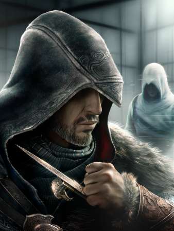 Assassin's Creed Revelations Mobile Horizontal fond d'cran