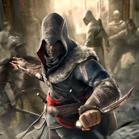 Assassin's Creed Revelations Mobile Horizontal fond d'cran