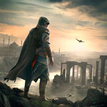 Assassin's Creed Revelations Mobile Horizontal fond d'cran
