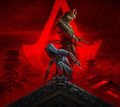 Assassin's Creed: Shadows Mvil Horizontal fondo de escritorio