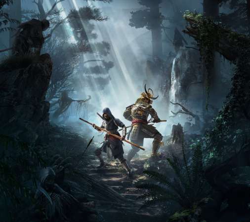 Assassin's Creed: Shadows Mobile Horizontal fond d'cran