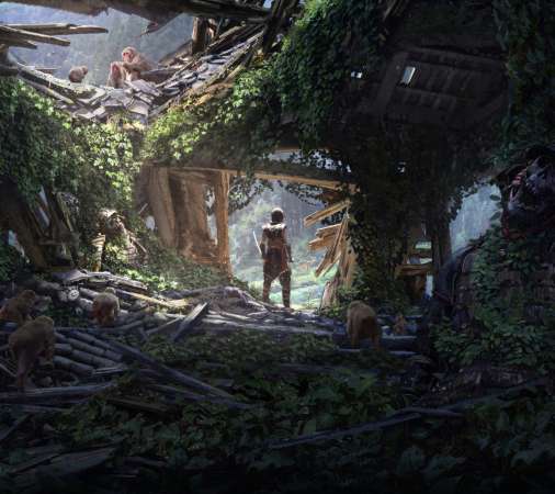 Assassin's Creed: Shadows Mobile Horizontal fond d'cran