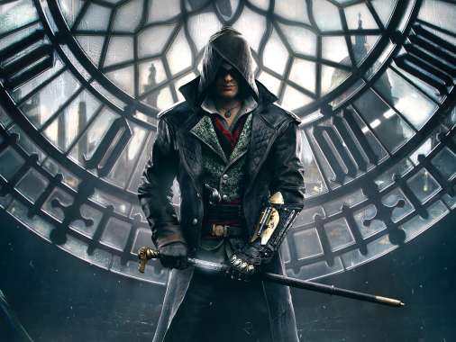 Assassin's Creed: Syndicate Mobile Horizontal fond d'cran