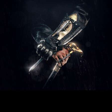 Assassin's Creed: Syndicate Mobile Horizontal fond d'cran