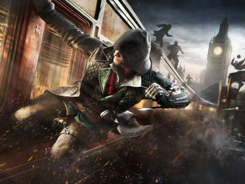 Assassin's Creed: Syndicate Mobile Horizontal fond d'cran