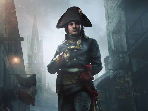 Assassin's Creed: Unity - Dead Kings Mobile Horizontal fond d'cran