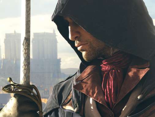 Assassin's Creed: Unity Mobile Horizontal fond d'cran