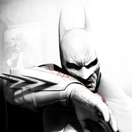 Batman: Arkham City Mobile Horizontal fond d'cran