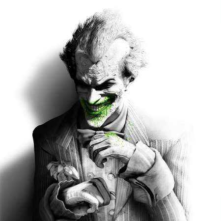 Batman: Arkham City Mobile Horizontal fond d'cran