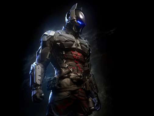 Batman: Arkham Knight Mobile Horizontal fond d'cran