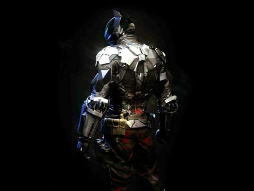 Batman: Arkham Knight Mobile Horizontal fond d'cran