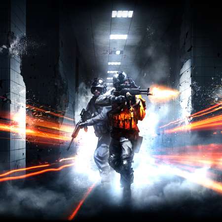 Battlefield 3 Mobile Horizontal fond d'cran