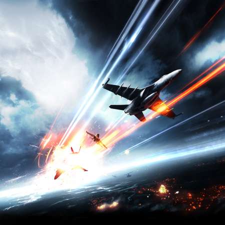 Battlefield 3 Mobile Horizontal fond d'cran