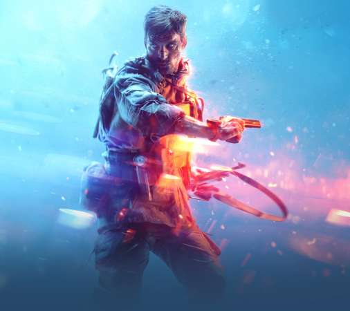 Battlefield 5 Mobile Horizontal fond d'cran