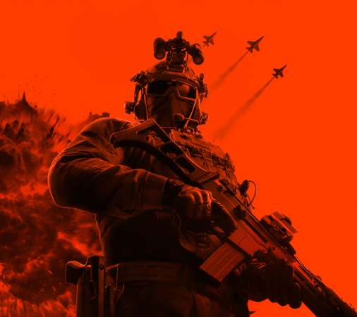 Battlefield 6 Mobile Horizontal fond d'cran