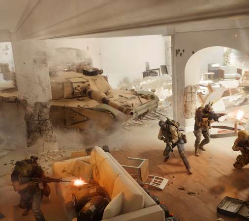 Battlefield 6 Mobile Horizontal fond d'�cran