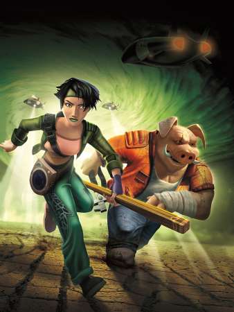 Beyond Good & Evil HD Mobile Horizontal fond d'cran