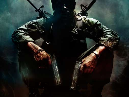 Call of Duty: Black Ops Mobile Horizontal fond d'cran