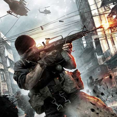 Call of Duty: Black Ops Mobile Horizontal fond d'cran