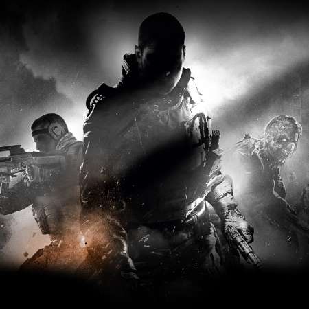 Call of Duty: Black Ops 2 - Revolution Mobile Horizontal fond d'cran