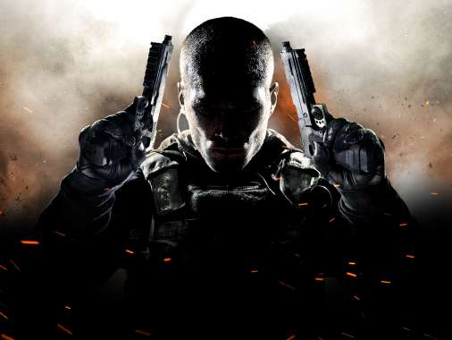 Call of Duty: Black Ops 2 - Vengeance Mobile Horizontal fond d'cran