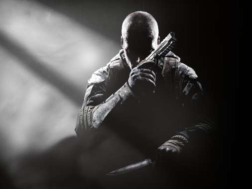 Call of Duty: Black Ops 2 Mobile Horizontal fond d'cran