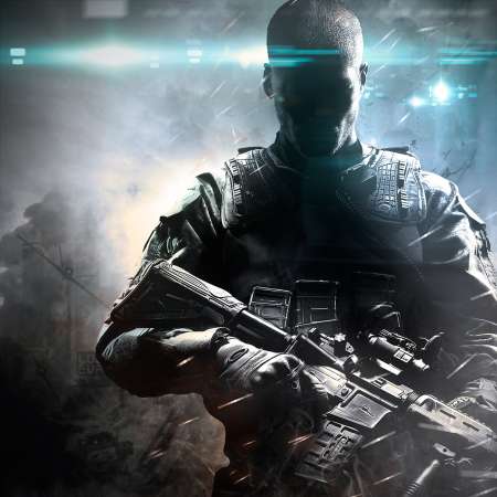 Call of Duty: Black Ops 2 Mobile Horizontal fond d'cran