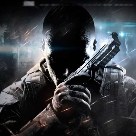 Call of Duty: Black Ops 2 Mobile Horizontal fond d'cran