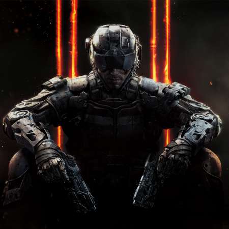 Call of Duty: Black Ops 3 Mobile Horizontal fond d'cran