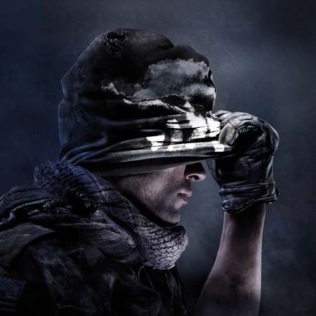 Call of Duty: Ghosts Mobile Horizontal fond d'cran