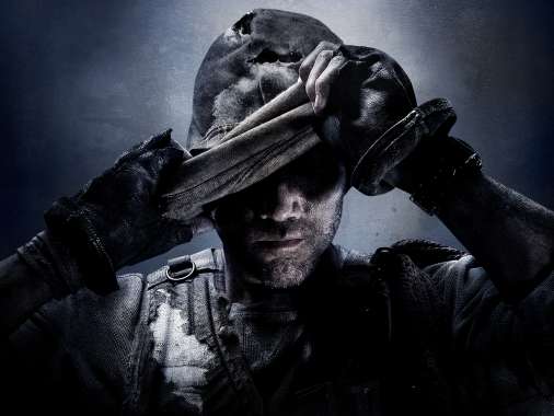 Call of Duty: Ghosts Mobile Horizontal fond d'cran