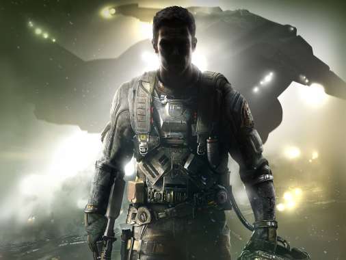 Call of Duty: Infinite Warfare Mobile Horizontal fond d'cran