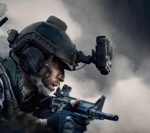 Call of Duty: Modern Warfare Mobile Horizontal fond d'cran