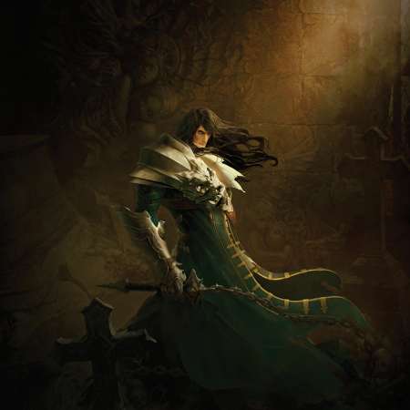 Castlevania: Lords of Shadow - Mirror of Fate Mobile Horizontal fond d'cran