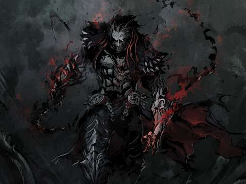 Castlevania: Lords of Shadow 2 Mobile Horizontal fond d'cran
