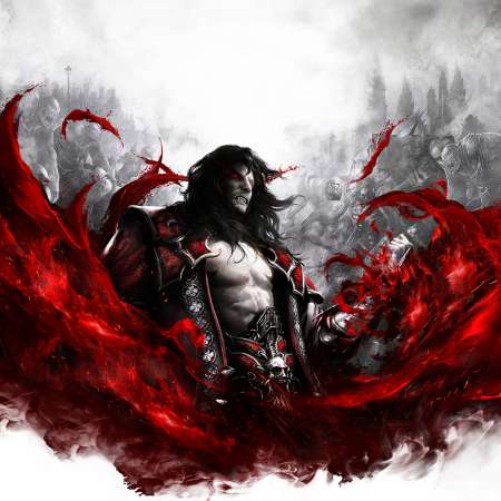 Castlevania: Lords of Shadow 2 Mobile Horizontal fond d'cran