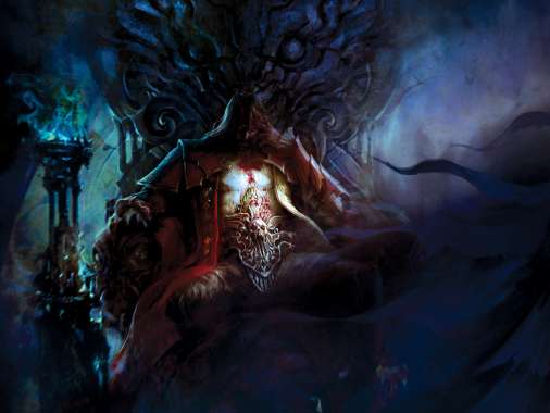 Castlevania: Lords of Shadow 2 Mobile Horizontal fond d'cran