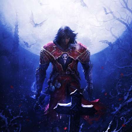 Castlevania: Lords of Shadow Reverie Mobile Horizontal fond d'cran