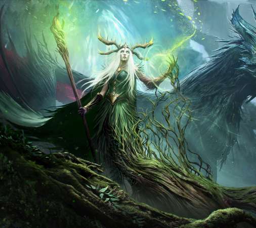Century: Age of Ashes Mobile Horizontal fond d'cran