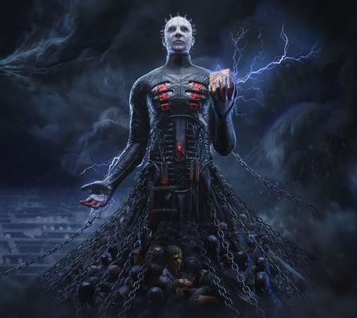 Clive Barker's Hellraiser: Revival Mobile Horizontal fond d'cran