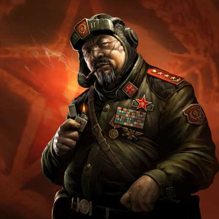 Command & Conquer Mobile Horizontal fond d'cran