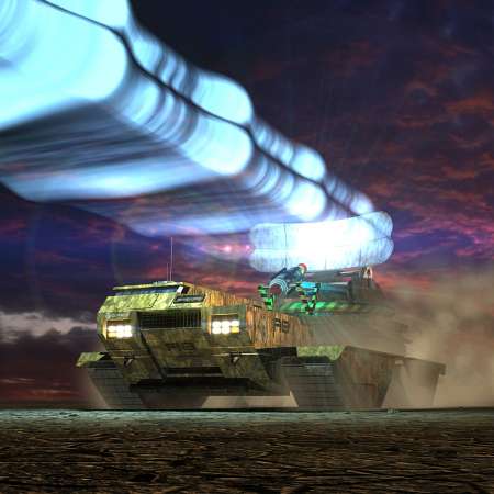 Command & Conquer: Tiberian Sun Mobile Horizontal fond d'cran