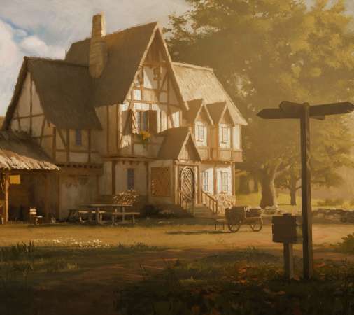 Crusader Kings 3 Mobile Horizontal fond d'cran